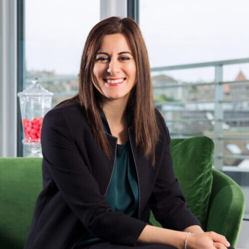 Nathalie Kazzi, creator of the Radiance Framework